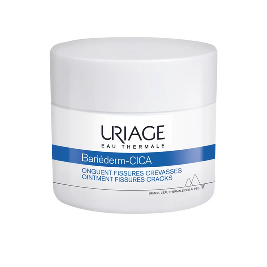 URIAGE BARIEDERM CICA UNGÜENTO TOPICO pote x 40 g