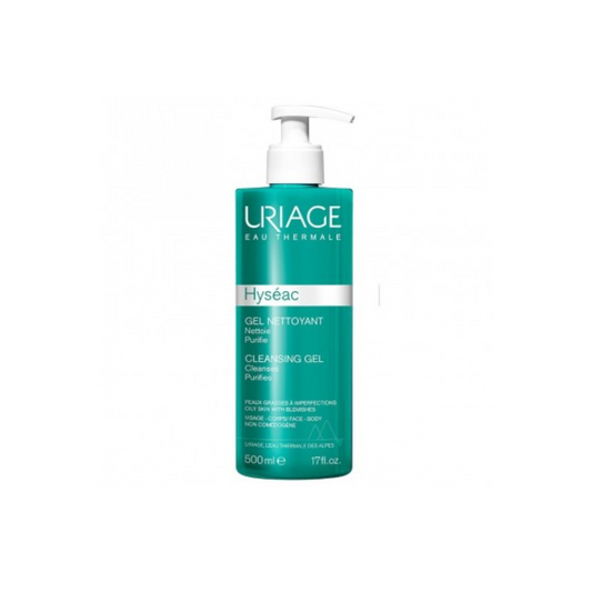 URIAGE HYSEAC GEL FRASCO X 500 ML