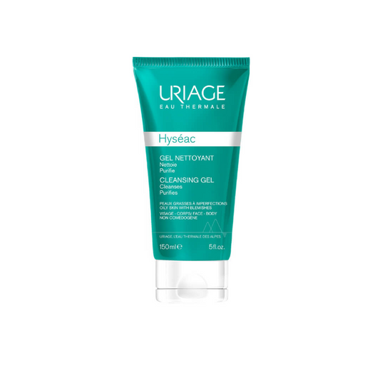 URIAGE HYSEAC GEL TUBO X 150 ML