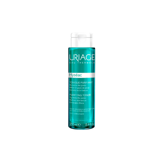 URIAGE HYSEAC TONIQUE PURIFIANT LOCION FACIAL FRASCO X 250 ML