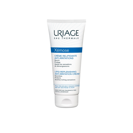 URIAGE XEMOSE SYNDET CREMA TOPICA POTE X 200 ML