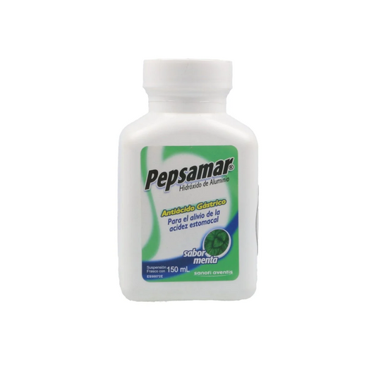 PEPSAMAR 6.15 G SUSPENSION ORAL FRASCO X 150 ML