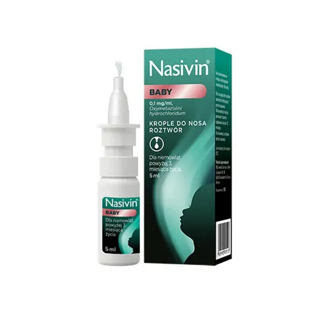 NASIVIN BABY 0.1 MG SPRAY FRASCO X 5 ML