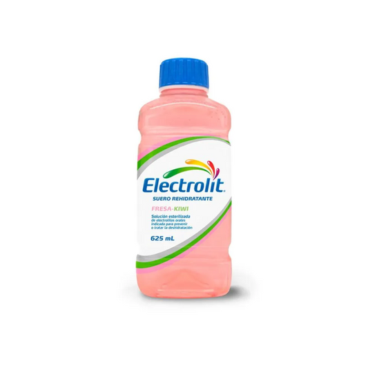 ELECTROLIT FESA-KIWI SUERO REHIDRAT SOLUCIÓN ORAL FRASCO X 625 ML