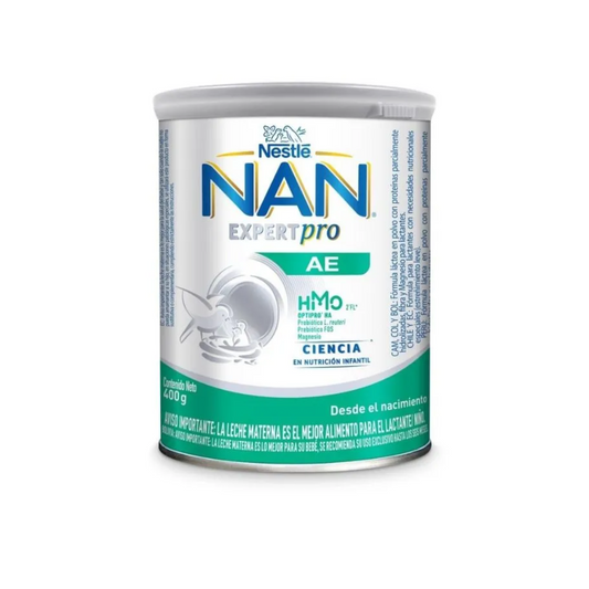 NAN EXPERTPRO AE POLVO ORAL LATA X 400 GR