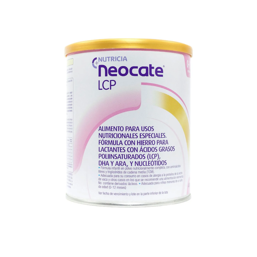 NEOCATE LCP UPGRADE POLVO ORAL LATA X 400 GR