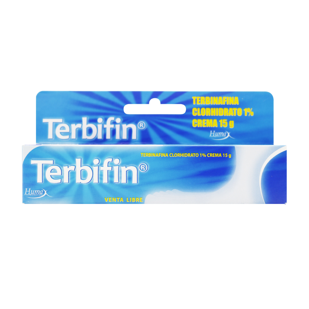 TERBIFIN 1 % CREMA TOPICA TUBO X 20 G