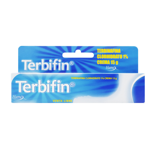 TERBIFIN 1 % CREMA TOPICA TUBO X 20 G