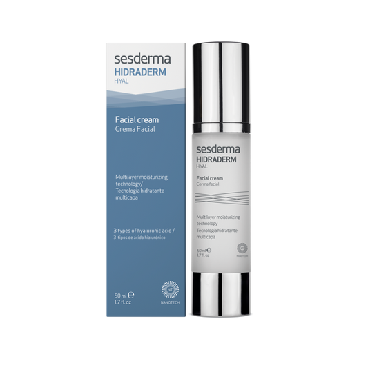 HIDRADERM HYAL CREMA FACIAL CREMA FACIAL FRASCO X 50 ML