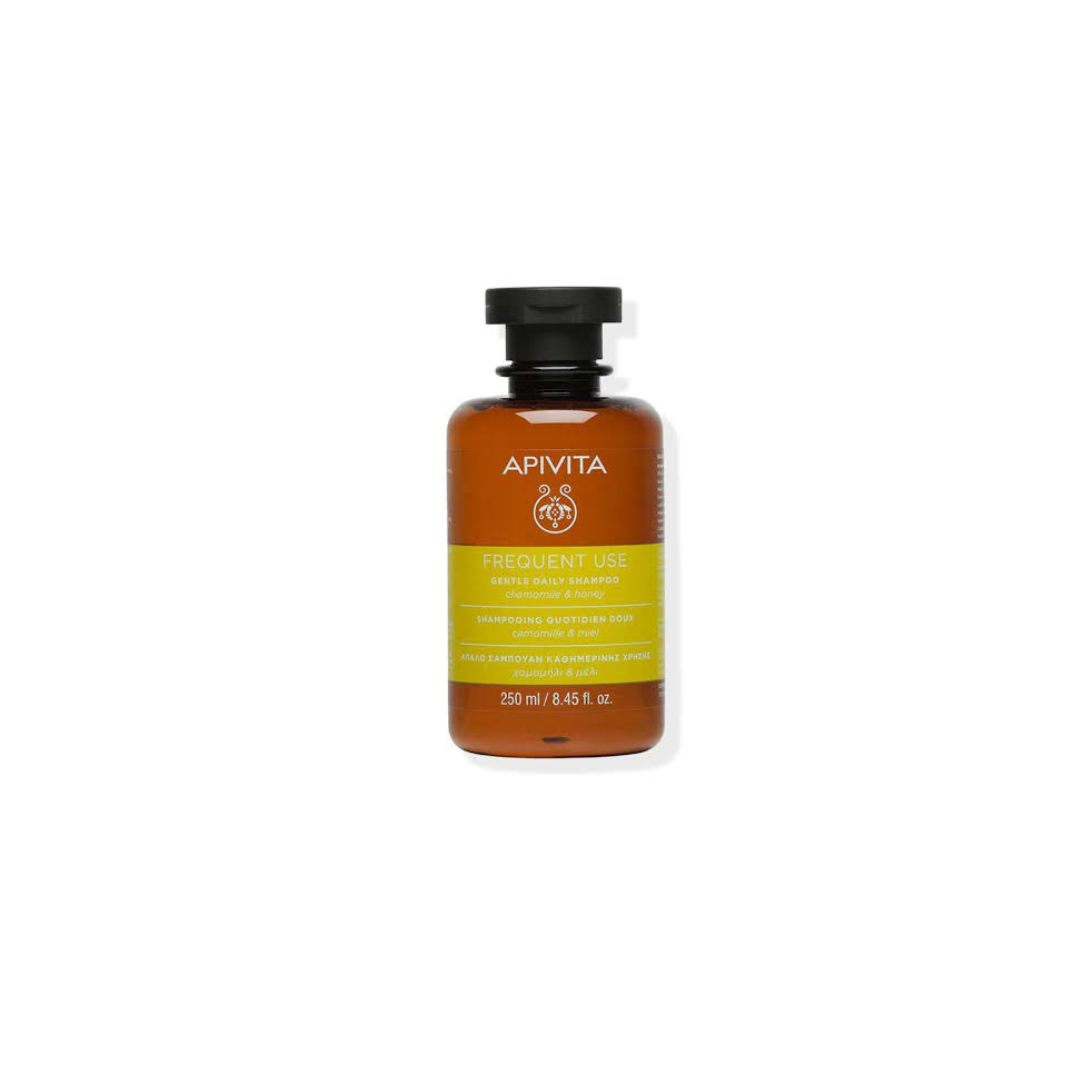 APIVITA CHAMPU DAILY CARE FRASCO SOLUCION CAPILAR FRASCO X 250 ML