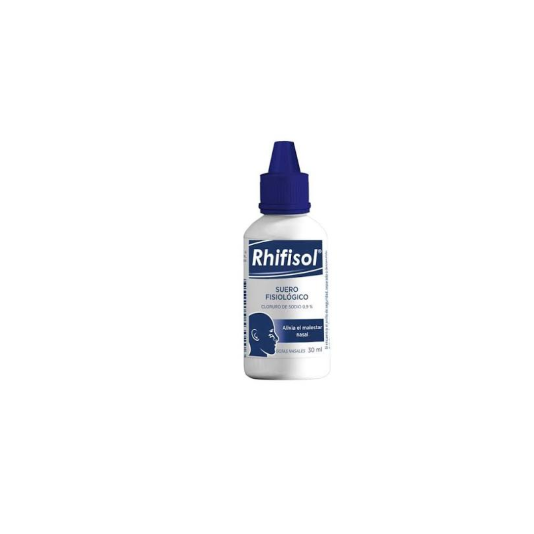 RHIFISOL NA FRASCO X 30 ML