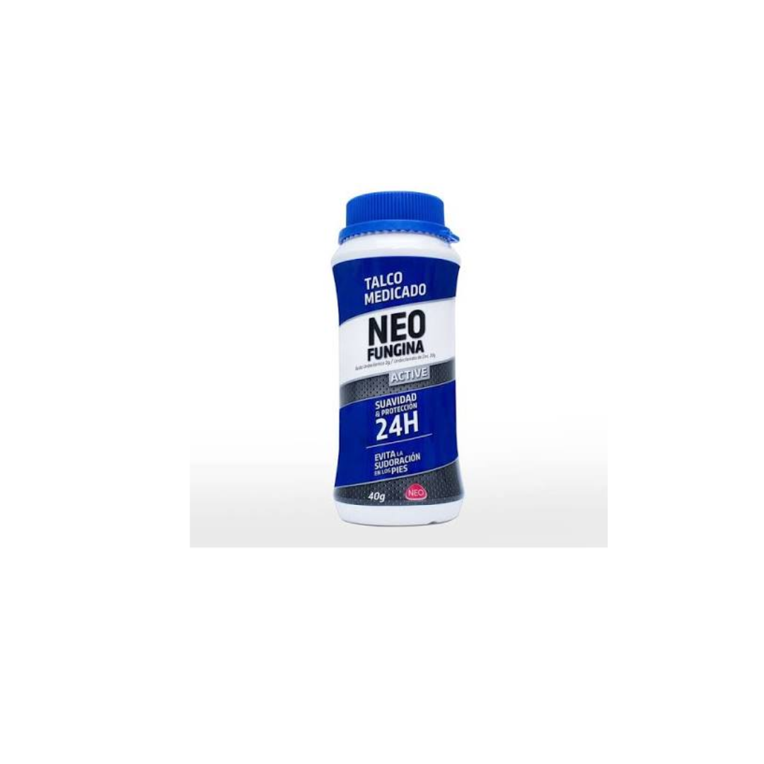 NEOFUNGINA TALCO pote x 40 g
