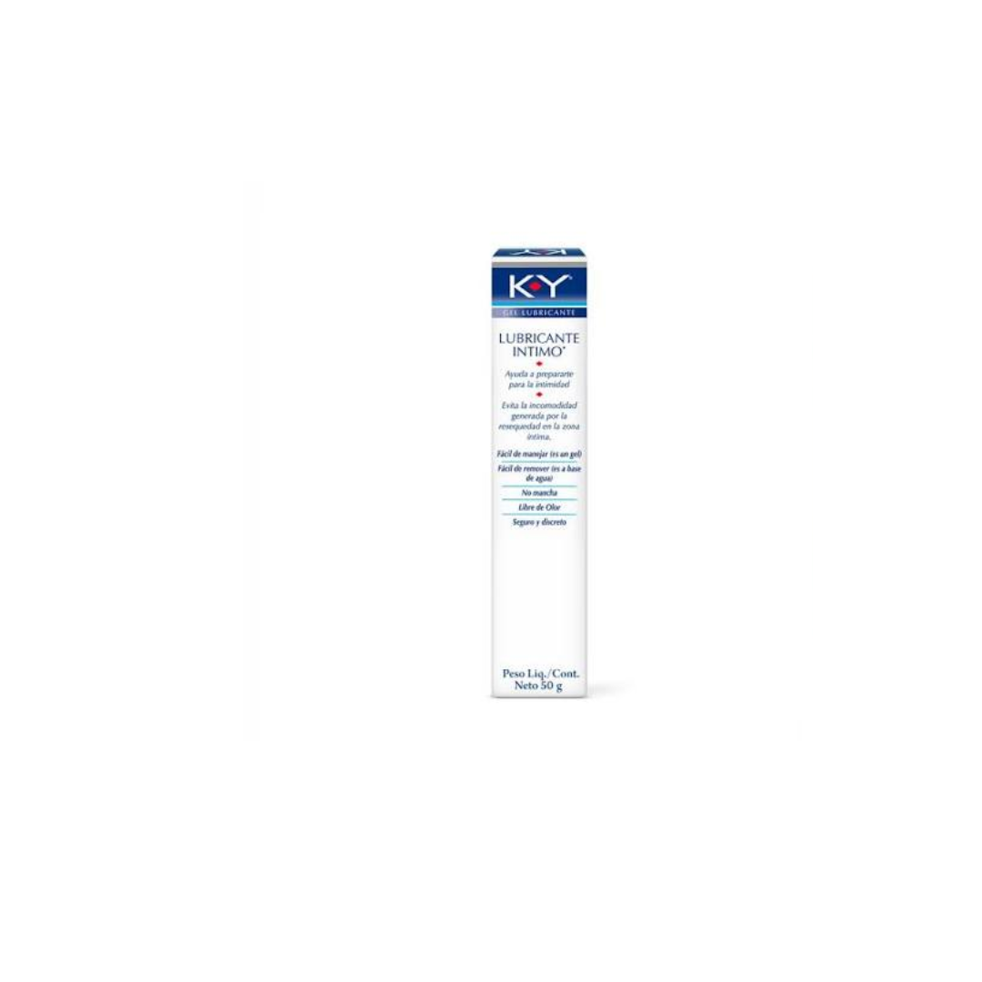 GEL LUBRIC.K-Y  NA TUBO X 50 GR