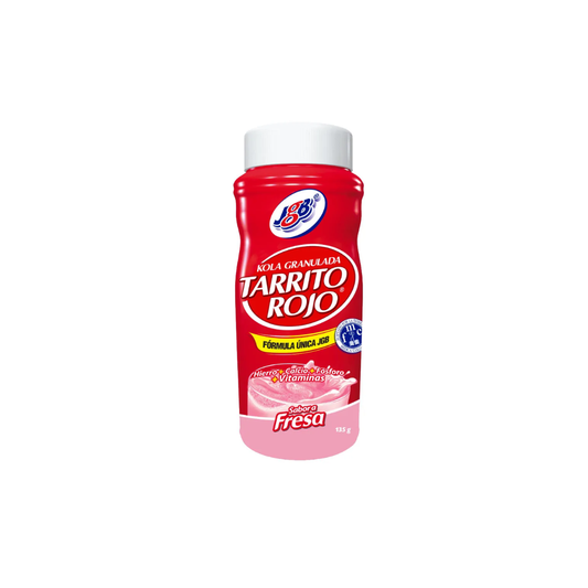 TARRITO ROJO FRESA NA POTE X 135 GR