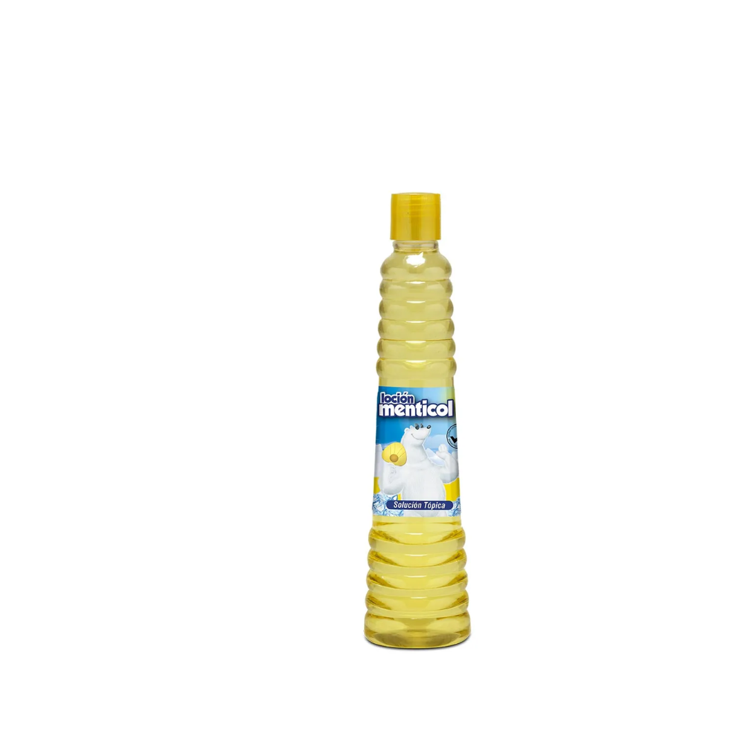 MENTICOL AMARILLO NA FRASCO X 350 ML