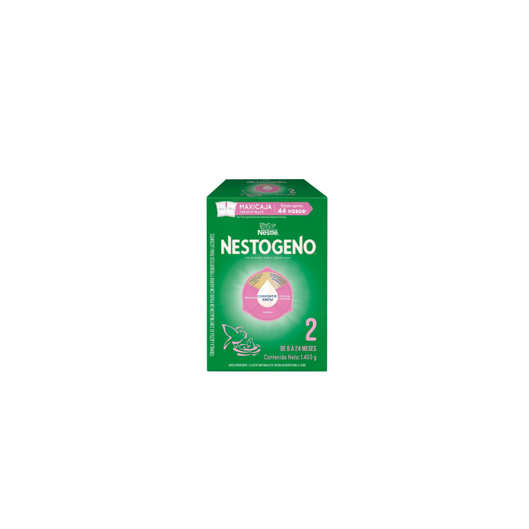 NESTOGENO 2 POLVO ORAL CAJA X 1400 GR