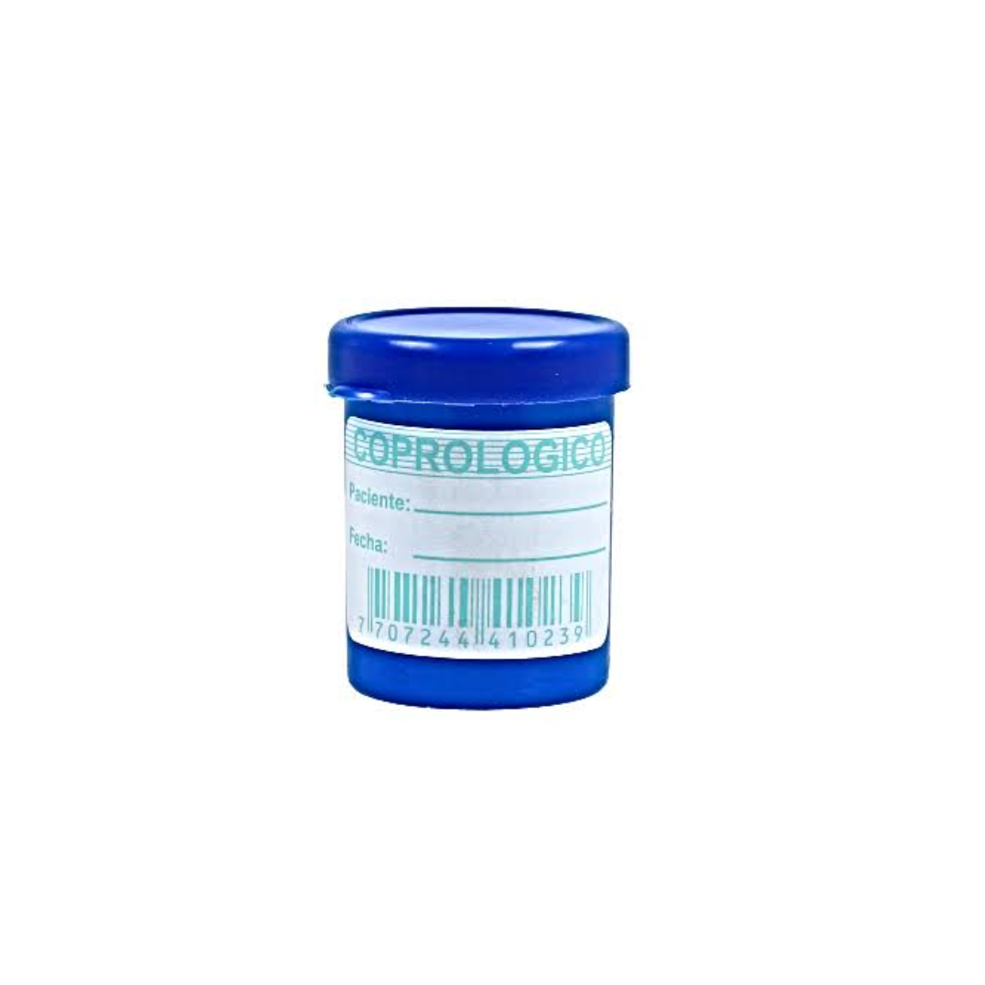 RECOLECTOR COPROLOGICO DM UNIDAD