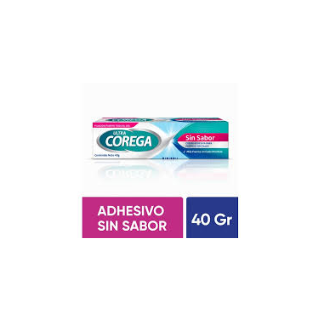 COREGA ULTRA CREMA SIN SABOR NA TUBO X 40 G