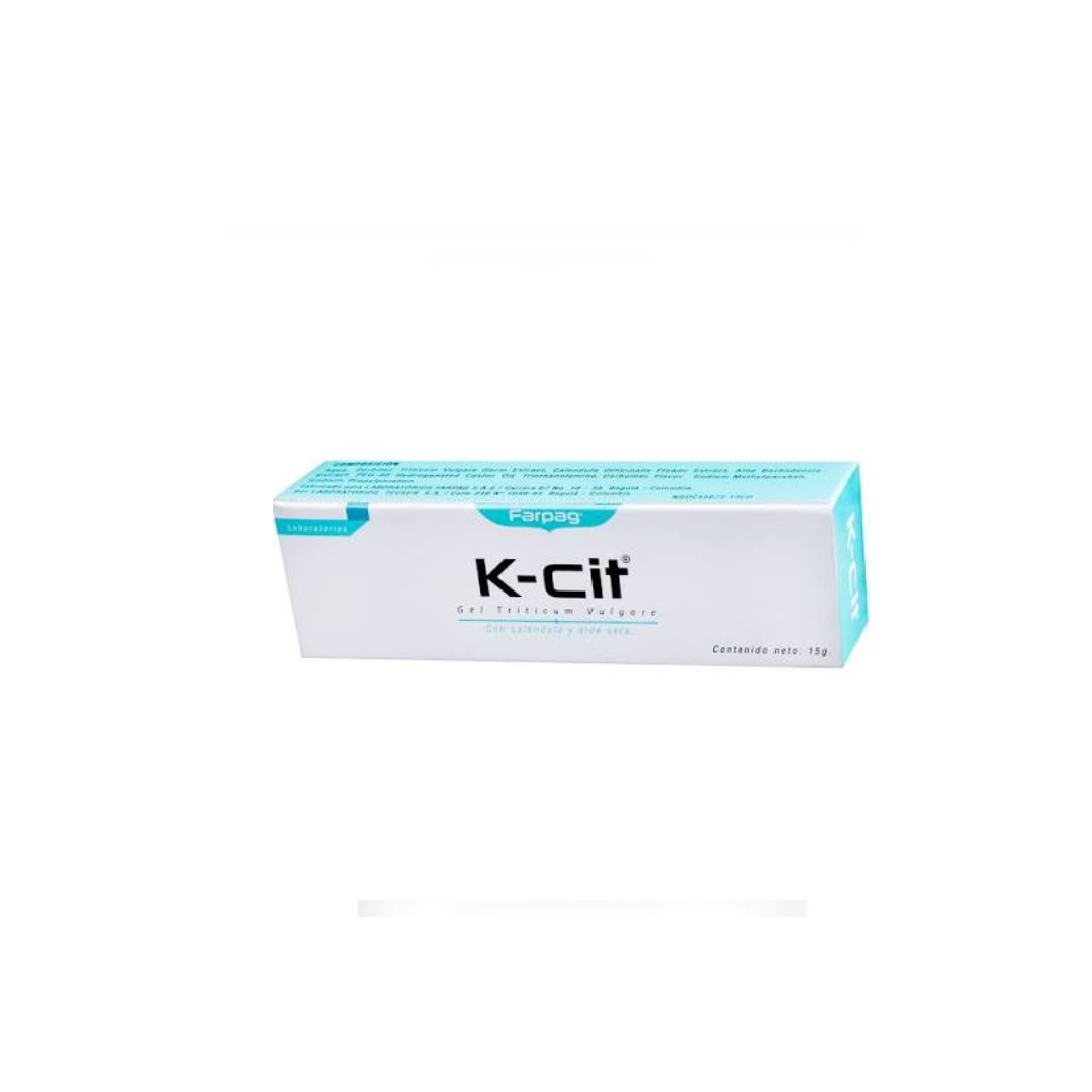 K-CIT GEL TUBO X 15 G