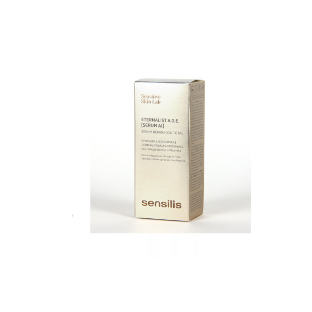 SENSILIS ETERNALIST A.G.E. [SERUM AI] SOLUCION TOPICA FRASCO X 20 ML