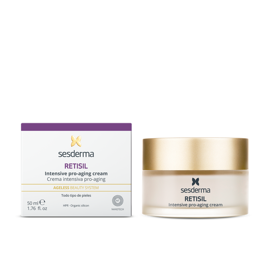 RETISIL CREMA INTENSIVA CREMA FACIAL FRASCO X 50 ML