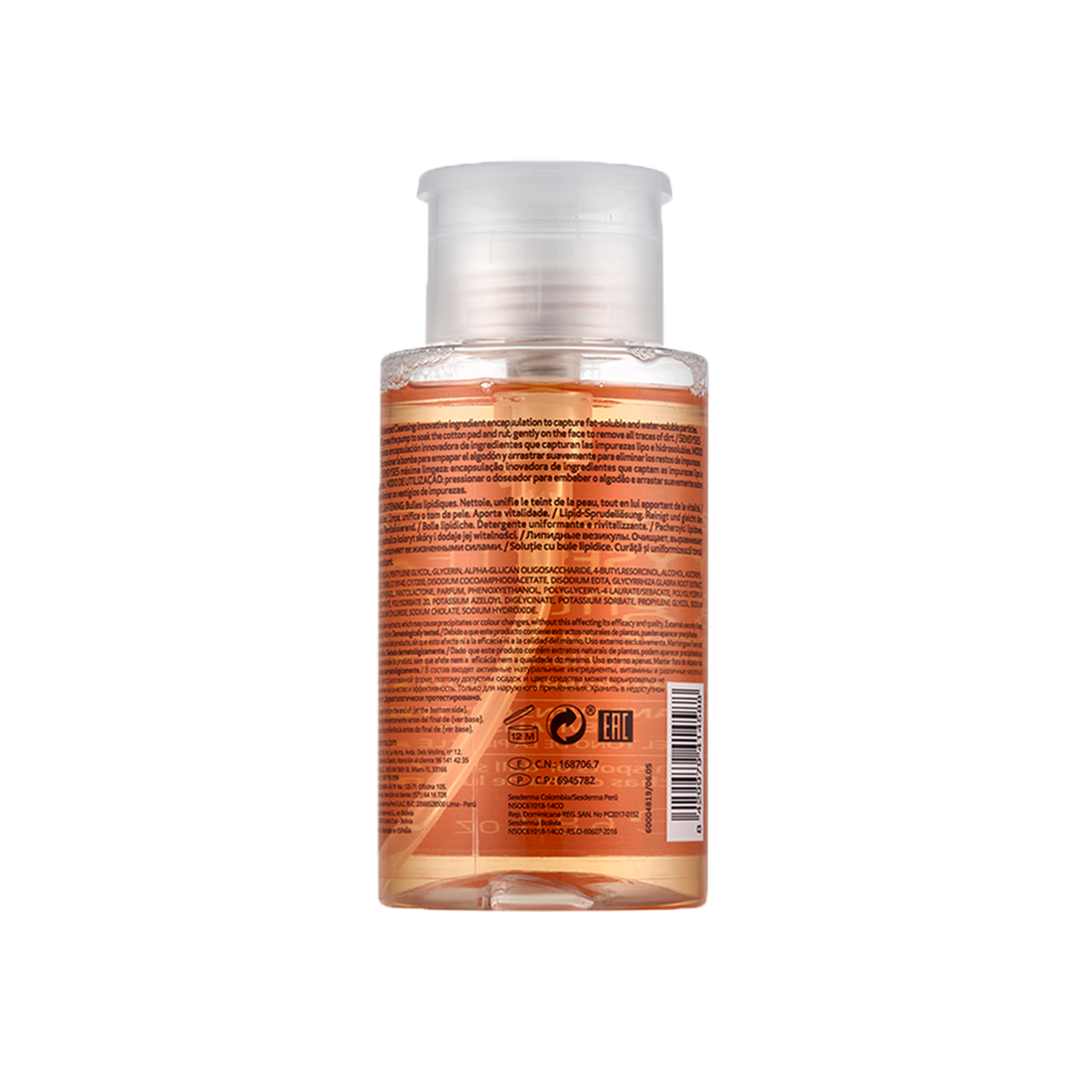 SENSYSES SENSYSES CLEANSER LIGHTENING LOCION FACIAL FRASCO X 200 ML