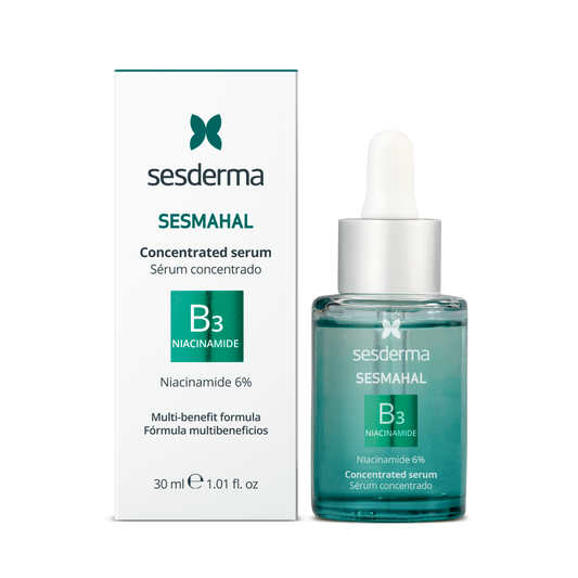 SESMAHAL B3 LOCION FACIAL FRASCO X 30 ML