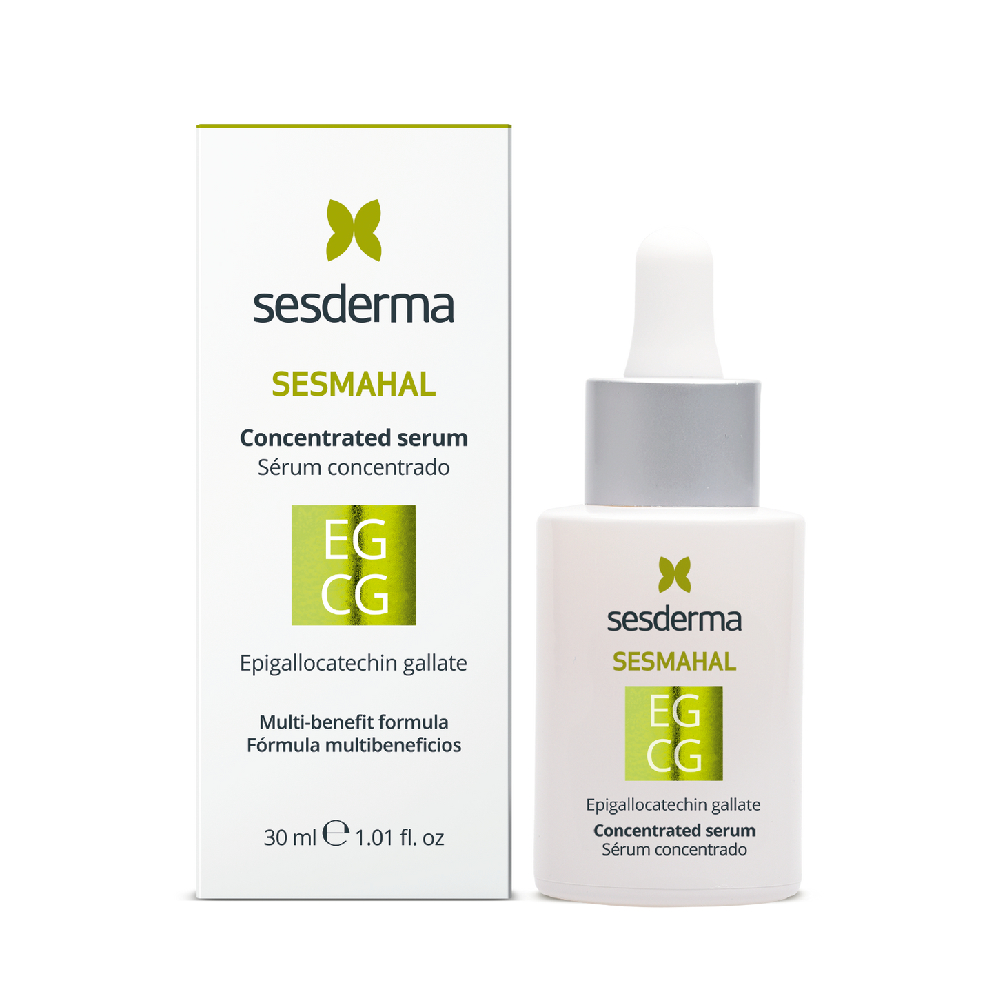 SESMAHAL EGCG LOCION FACIAL FRASCO X 30 ML