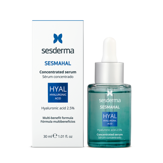 SESMAHAL HYALURONIC SERUM Y MIST LOCION FACIAL FRASCO X 30 ML