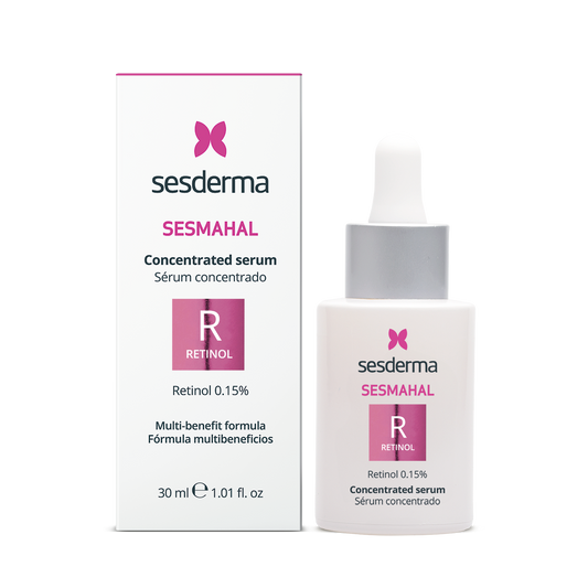 SESMAHAL R LOCION FACIAL FRASCO X 30 ML