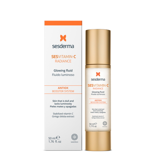 COL SESVITAMIN-C FLUIDO LUMINOSO LOCION FACIAL FRASCO X 50 ML