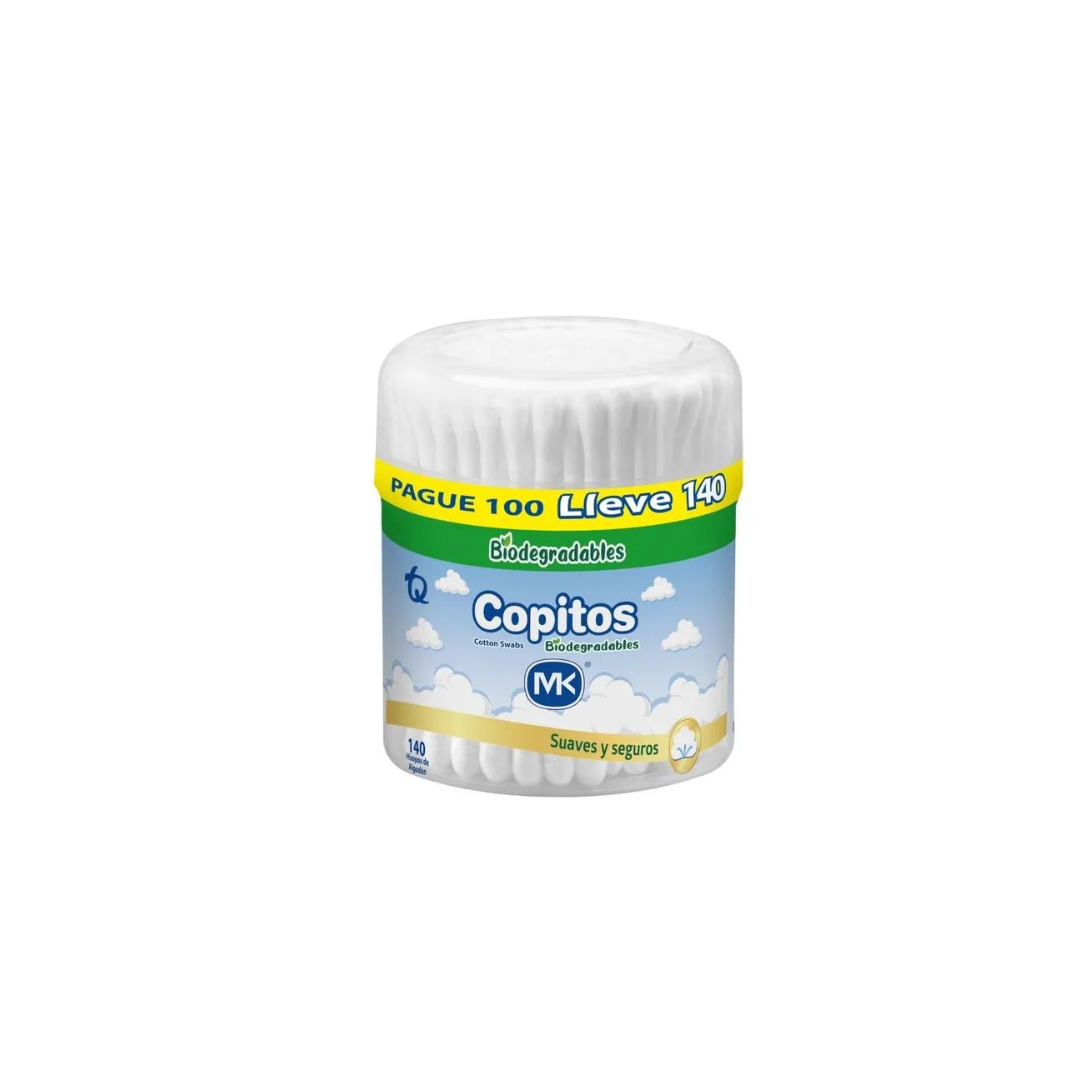 COPITOS MK GRATIS 40 DM POTE X 100