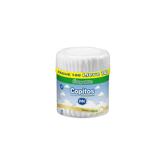 COPITOS MK GRATIS 40 DM POTE X 100