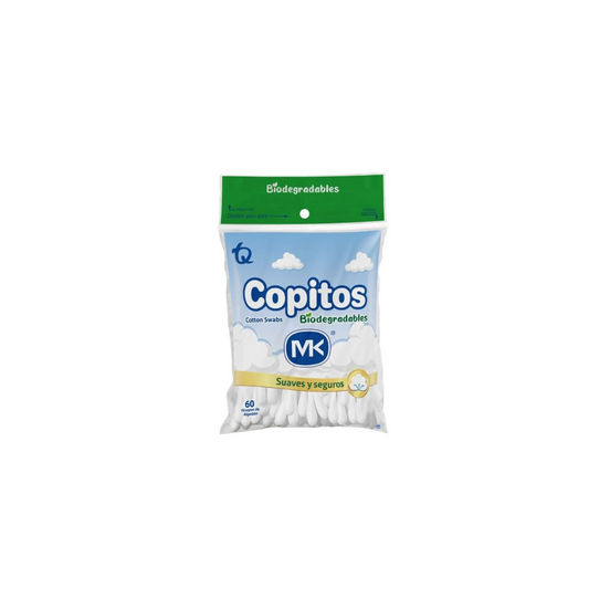 COPITOS MK DM BOLSA X 60