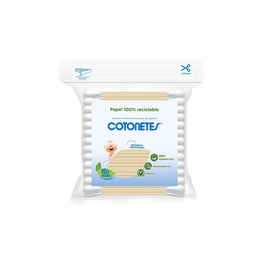 COPITOS COTONETES DM BOLSA X 150