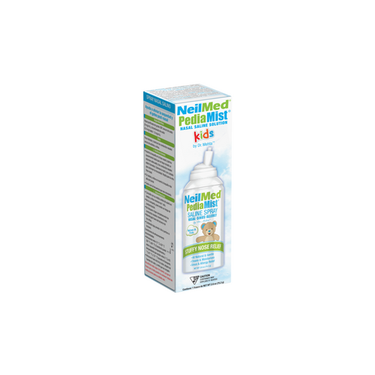 PEDIAMIST SOLUCIÓN NASAL SPRAY X 75 ML