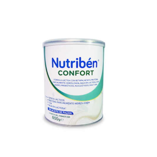 NUTRIBEN CONFORT POLVO ORAL LATA X 800 G