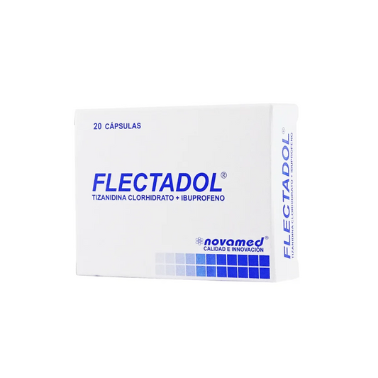 FLECTADOL TABLETA CAJA X 20