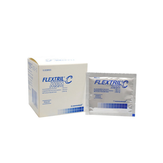 FLEXTRIL C POLVO ORAL CAJA X 15