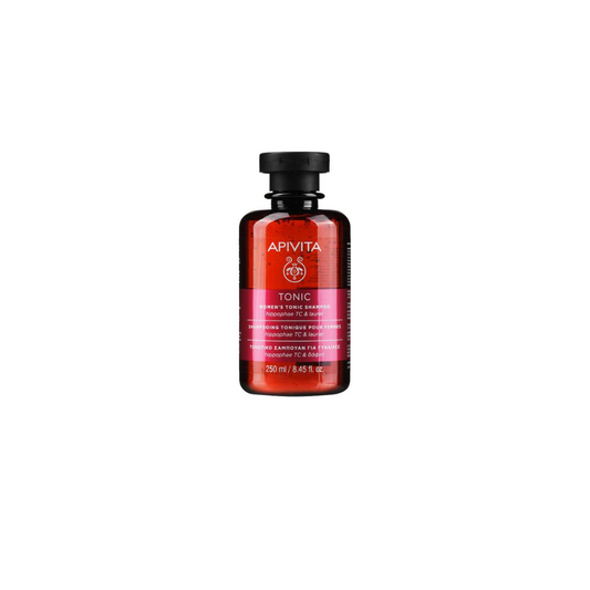 APIVITA WOMEN’S TONIC SHAMPOO - ANTICAÍDA SOLUCION CAPILAR FRASCO X 250 ML