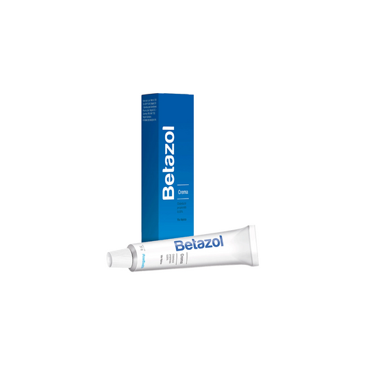 BETAZOL 0.05 G CREMA TOPICA TUBO X 30 GR