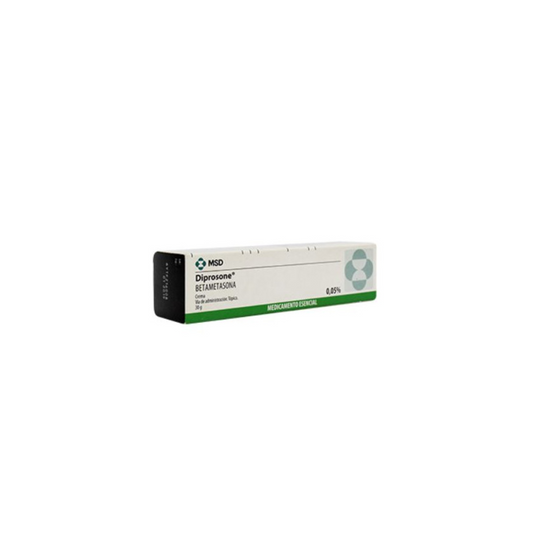 DIPROSONE 0.05 G CREMA TOPICA TUBO X 30 GR