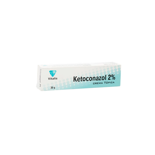 KETOCONAZOL AFAVEL 2 % CREMA TOPICA TUBO X 30 GR