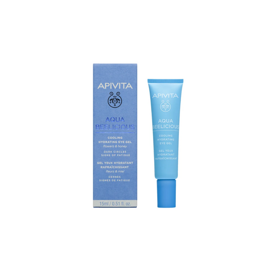 APIVITA AQUA BEELICIOUS EYE CONTOUR GEL FRASCO X 15 ML
