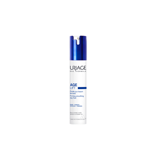 URIAGE AGE LIFT FIRMING SMOOTHING DAY FLUID  EMULSION FRASCO X 40 ML