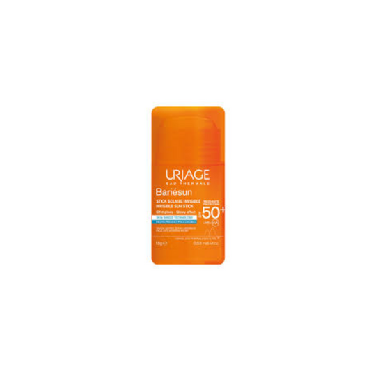 URIAGE BARIESUN SPF50+ STICK INVISIBLE CREMA TOPICA FRASCO X 200 ML