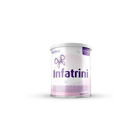 INFATRINI  POLVO ORAL LATA X 400 GR