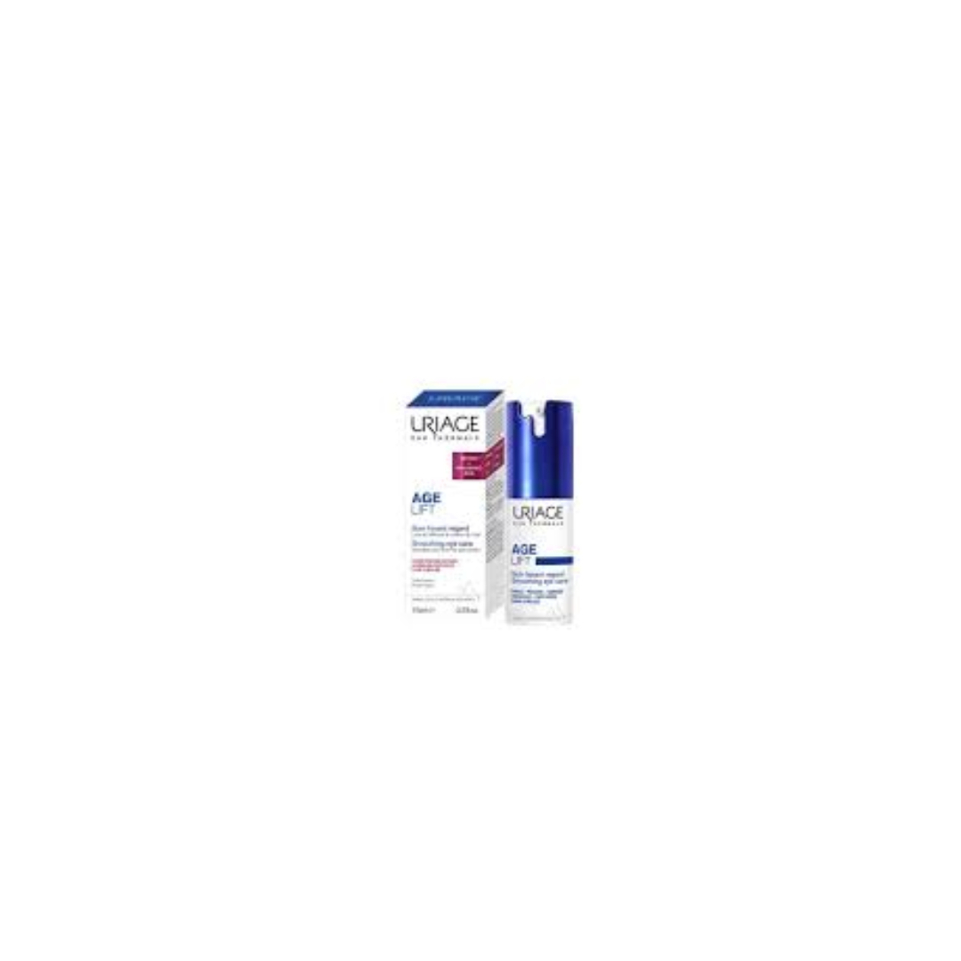 URIAGE AGE LIFT SMOOTHING EYE CARE  EMULSION FRASCO X 15 ML