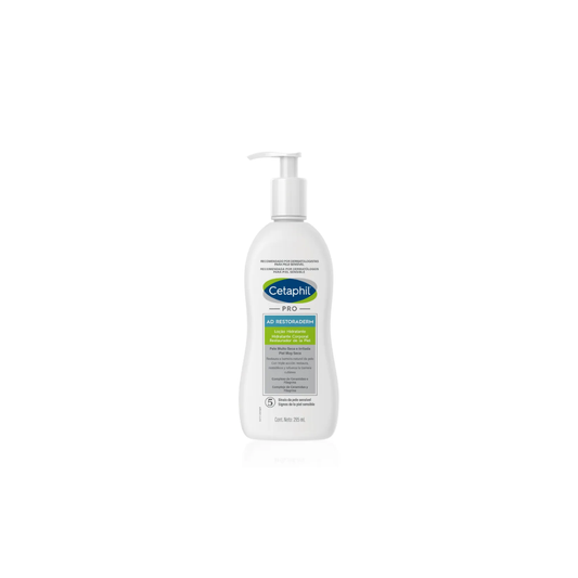 CETAPHIL PRO AD RESTORDERM HIDRATANTE CORPORAL LOCIÓN TOPICA FRASCO X 295 ML