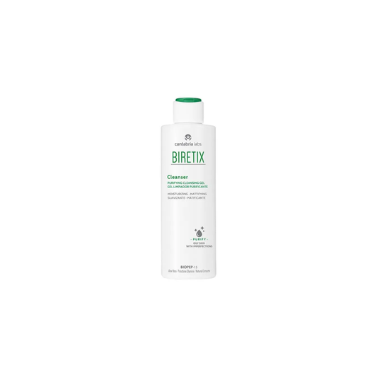 BIRETIX CLEANSER GEL FRASCO X 200 ML